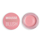 Revolution - Mousse Blusher - Squeeze Me Soft Pink