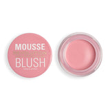 Revolution - Mousse Blusher - Squeeze Me Soft Pink