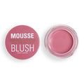 Revolution - Mousse Blusher - Blossom Rose Pink