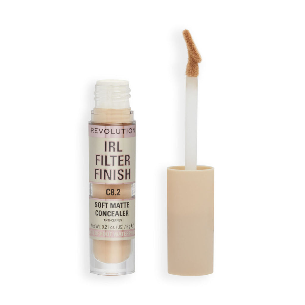 Revolution - IRL Filter Finish Concealer - C8.2 6gm