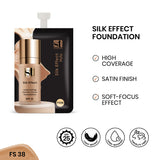 ST London - Silk Effect Foundation Sachet - FS38 5ml