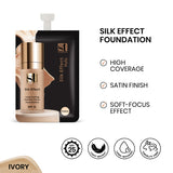 ST London - Silk Effect Foundation Sachet - Ivory 5ml