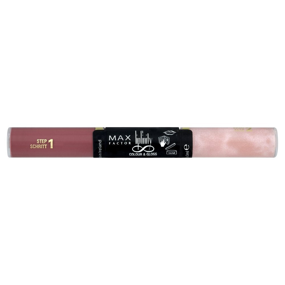 Max Factor - Lipfinity Colour And Gloss - 530 Luminous Petal