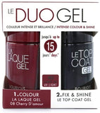 Bourjois - Duo Gel Laque 08