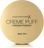 Max Factor - Creme Puff Pressed Powder - 042 Deep Beige