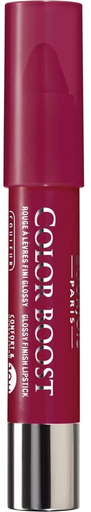Bourjois - Color Boost Lip Crayon - 06 Plum Russian