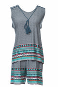 BLS - Signy Soft Viscose Short Set