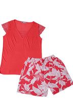 BLS - Siri Soft Viscose Short Set