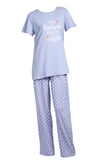 BLS - Lise Cotton Pajama Set
