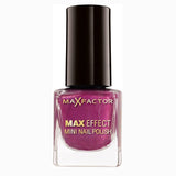 Max Factor - Mini Nail Polish - 12 Diva Pink