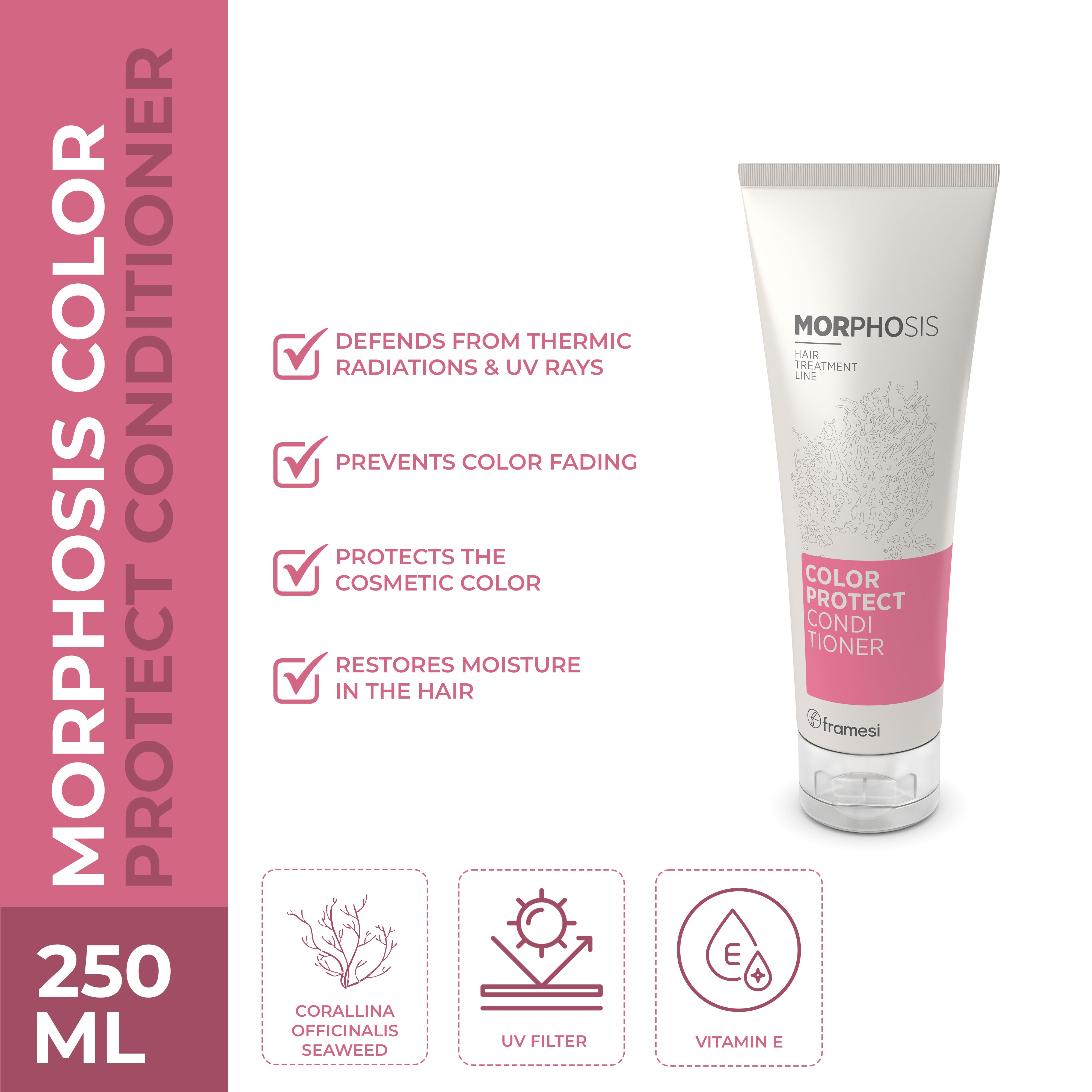 Framesi - Morphosis Color Protect Conditioner 250 ml