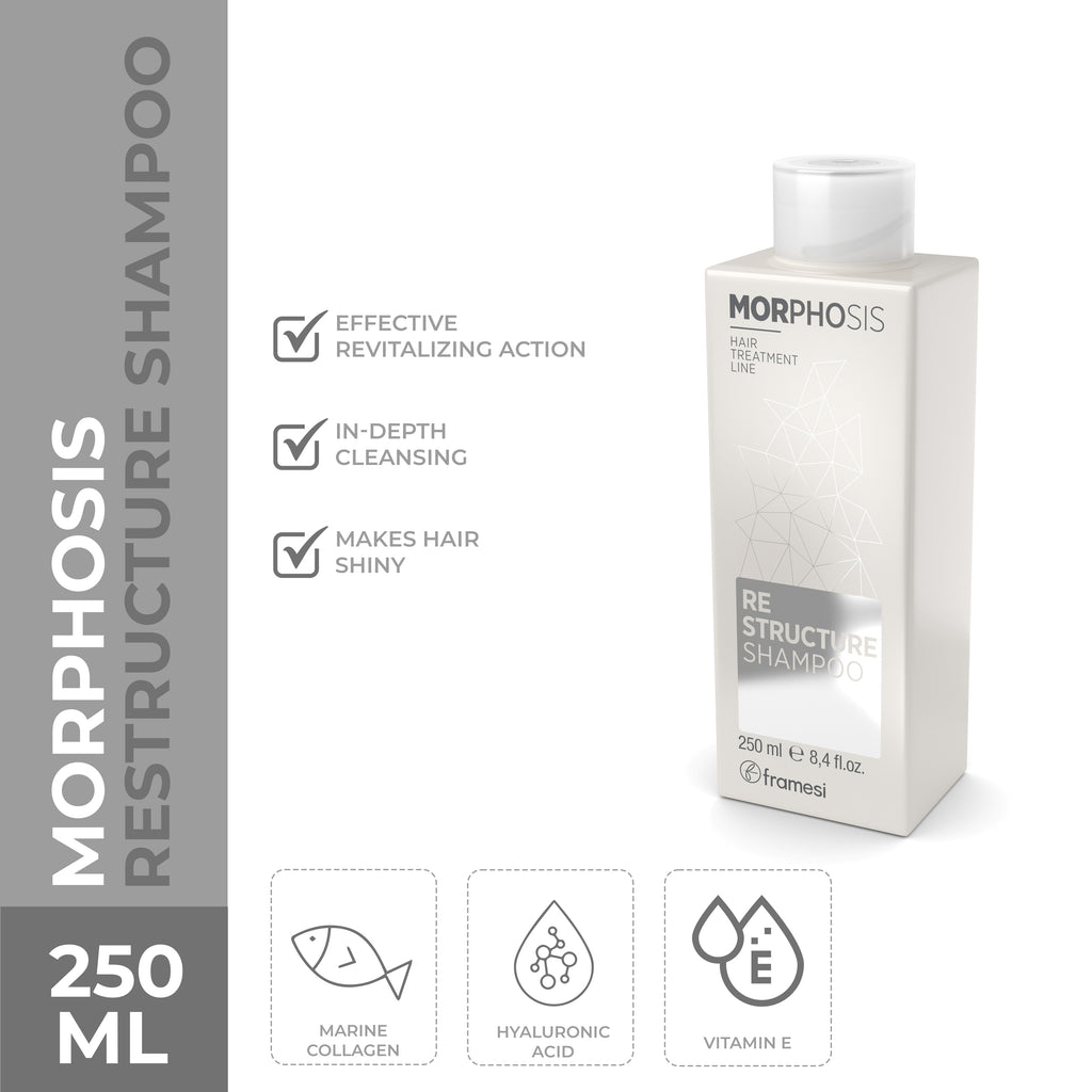 Framesi - Morphosis Restructure Shampoo 250 ML