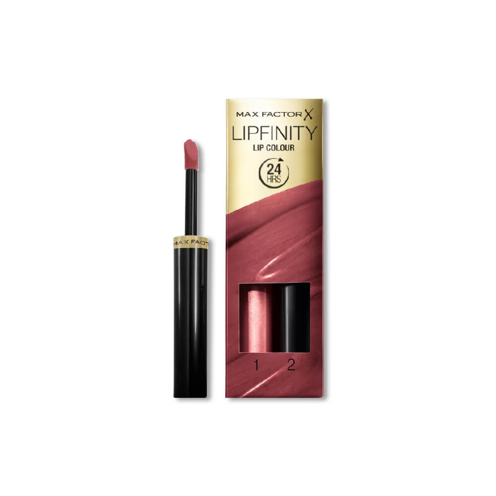 Max Factor - Lipfinity - 108 Frivolous