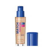 Rimmel London - Match Perfection Foundation - True Beige 30 ml