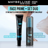 Maybelline - Face Prime + Set Duo