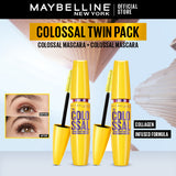 Maybelline - Colossal Mascara Twin Pack