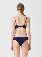 BLS - Breathable Lace Panty - Blue