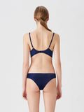 BLS - Breathable Lace Panty - Blue