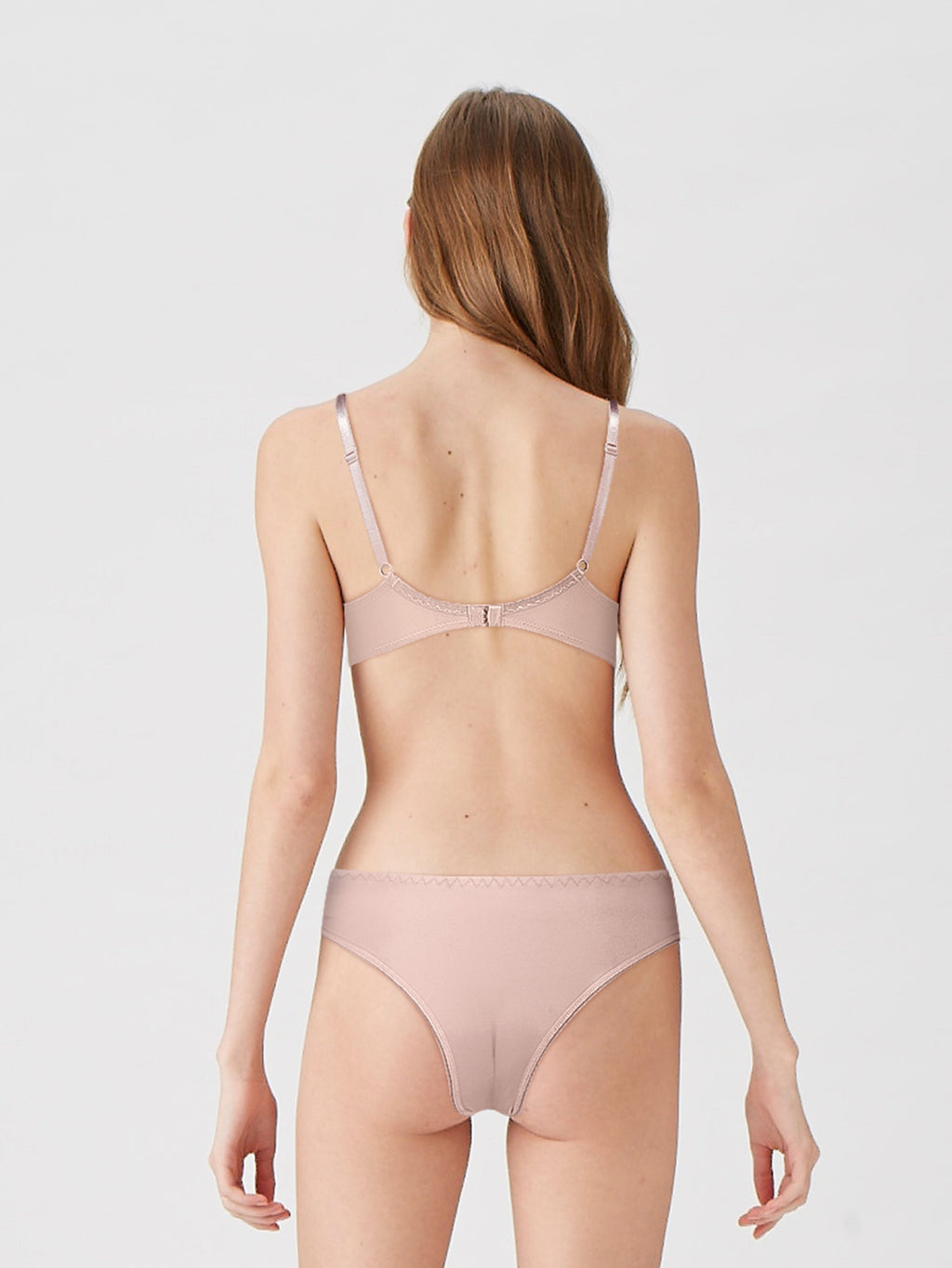 BLS - Breathable Lace Panty - Cr?me Brule