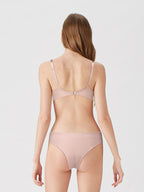 BLS - Breathable Lace Panty - Cr?me Brule