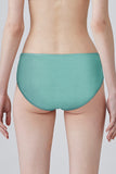 BLS - Papillon Cotton Panty - Sea Green