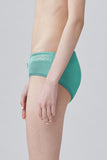 BLS - Papillon Cotton Panty - Sea Green