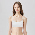 BLS - Zeeva Cotton Teen Bra - White