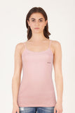 BLS - Zorica Stretchable Cotton Camisole - Pink