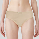 BLS - Zusa Cotton Teen Panty - Beige