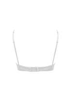 BLS - Belva Soft Padded Cotton Teen Bra - White