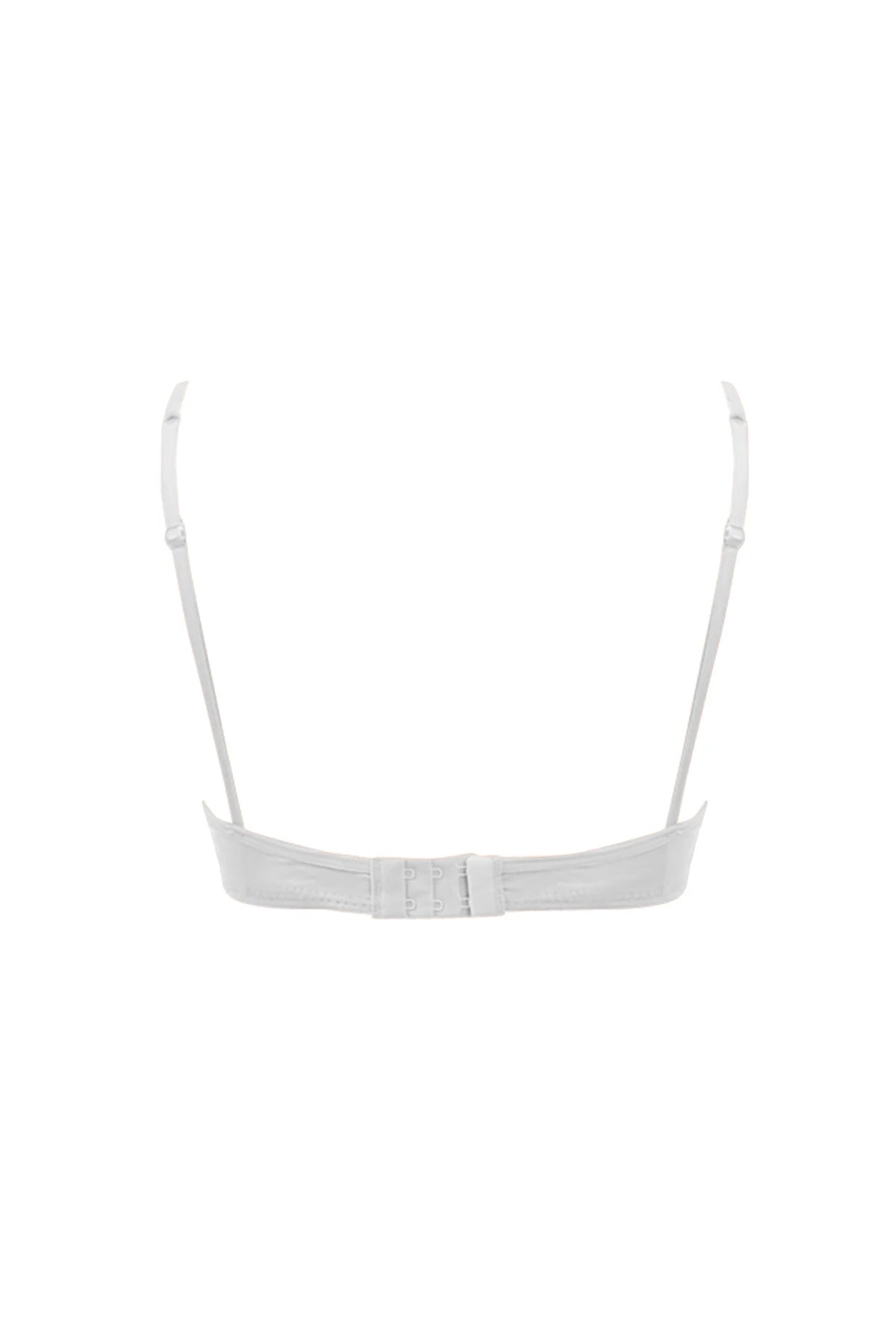 BLS - Belva Soft Padded Cotton Teen Bra - White