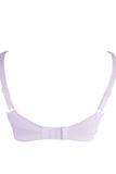 BLS - Clarise Non Wired And Non Padded Cotton Bra - White