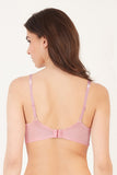 BLS - Cansu Non Wired And Non Padded Cotton Bra - Cosmo Pink