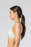 BLS - Caprina Non Wired And Non Padded Cotton Bra - Mint