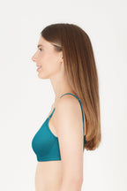 BLS - Caryce Non Wired And Padded Bra - Deep Lake