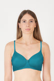 BLS - Caryce Non Wired And Padded Bra - Deep Lake