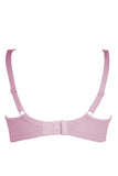 BLS - Cece Non Wired And Non Padded Cotton Bra - Pink