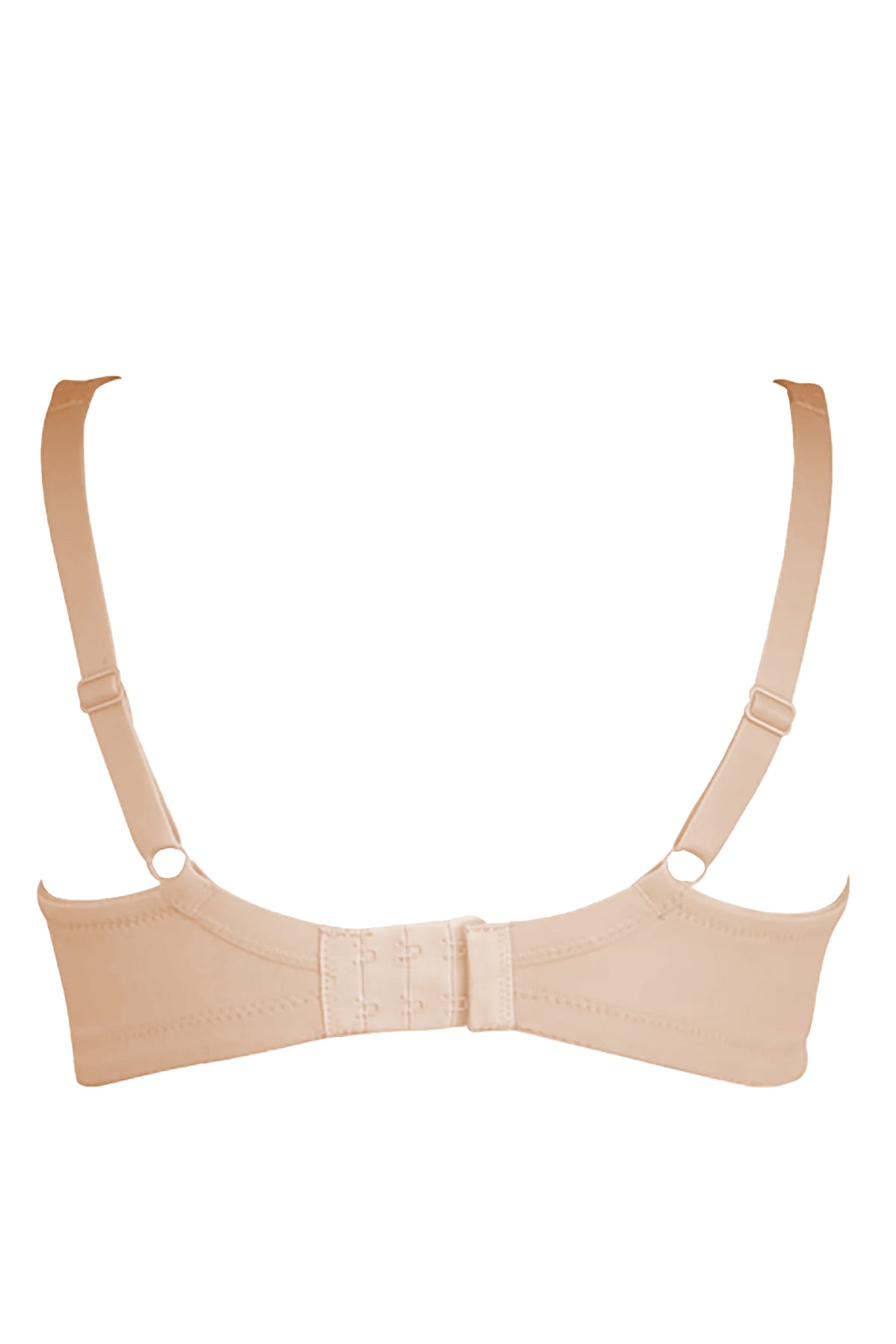 BLS - Cece Non Wired And Non Padded Cotton Bra - Skin