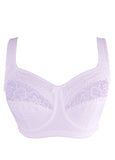 BLS - Cece Non Wired And Non Padded Cotton Bra - White