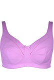 BLS - Celia Non Wired And Non Padded Cotton Bra - Pink
