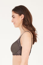 BLS - Celine Wired And Light Padded Bra - Pepper