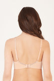 BLS - Celine Wired And Light Padded Bra - Piony