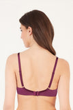BLS - Celine Wired And Light Padded Bra - Respberry