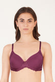 BLS - Celine Wired And Light Padded Bra - Respberry