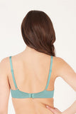 BLS - Celine Wired And Light Padded Bra - Sea Green