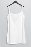 BLS - Chepi Stretchable Cotton Camisole - White