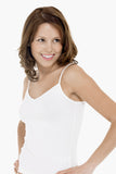 BLS - Chepi Stretchable Cotton Camisole - White