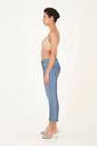BLS - Colette Non Wired And Non Padded Cotton Bra - Skin