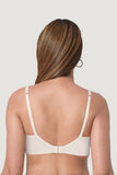 BLS - Colma Non Wired And Padded Cotton Bra - Pink