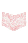 BLS - Liza Lace Boyshort - Salmon